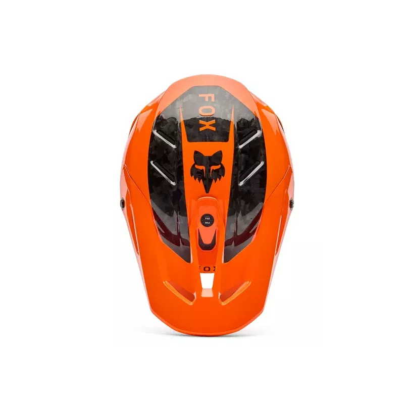Casque FOX V3 RS ORANGE