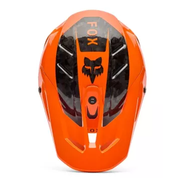 Casque FOX V3 RS Full ORANGE