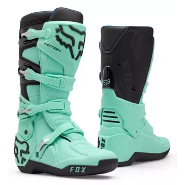 Bottes Fox Motion Cyan