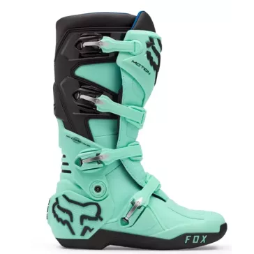 Bottes Fox Motion Cyan
