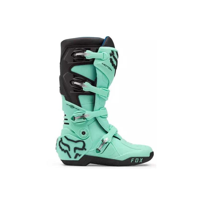 Bottes Fox Motion Cyan