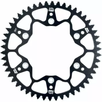 Couronne aluminium MOTOMASTER KX/F
