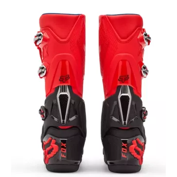 Bottes FOX INSTINCT Rouge / Noir