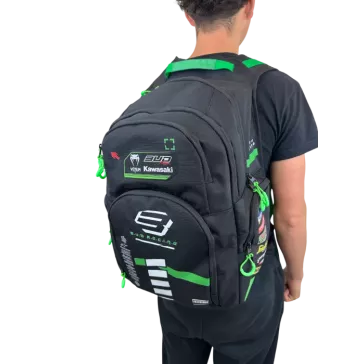 Sac à dos Multifonction Bud Racing Team