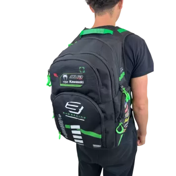 Sac à dos Multifonction Bud Racing Team