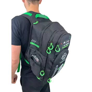 Sac à dos Multifonction Bud Racing Team