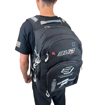 Sac à dos Multifonction Bud Racing Team