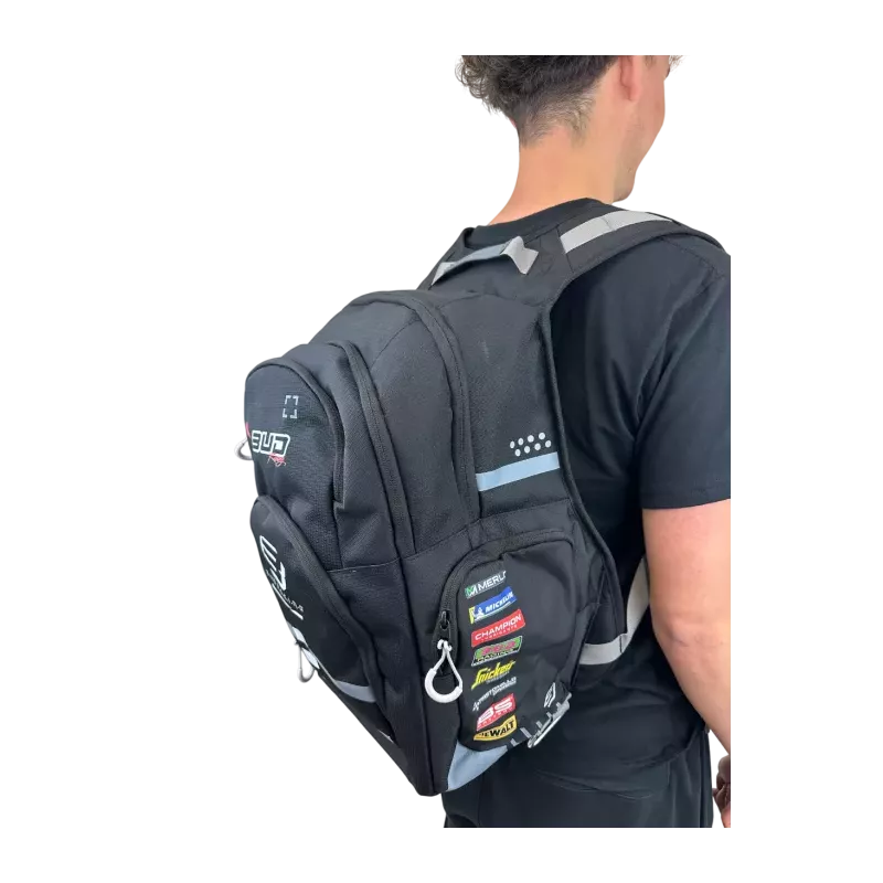 Sac à dos Multifonction Bud Racing Team