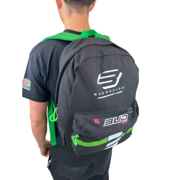 Sac à dos Multifonction Bud Racing Team