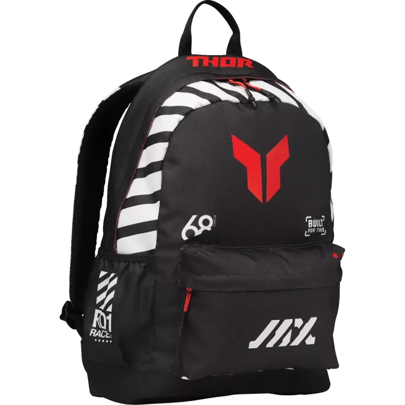 SAC à DOS VARSITY BK/CORAL