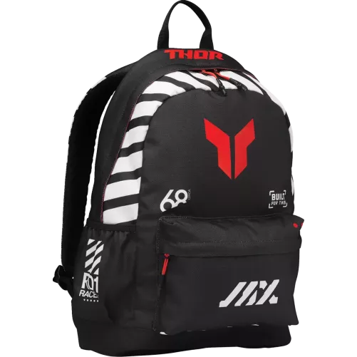 SAC à DOS VARSITY BK/CORAL