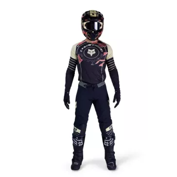 Tenue Fox Flexair INNING Noir Beige