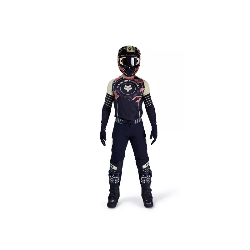 Tenue Fox Flexair INNING Noir Beige