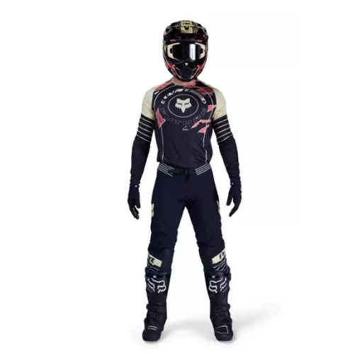 Tenue Fox Flexair INNING Noir Beige