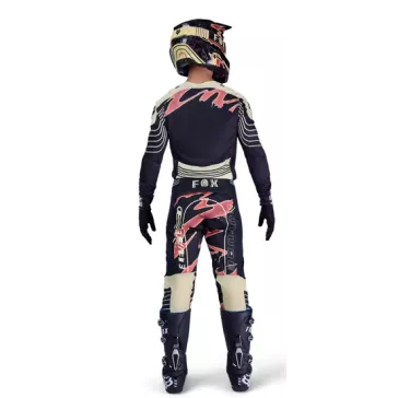Tenue Fox Flexair INNING Noir Beige