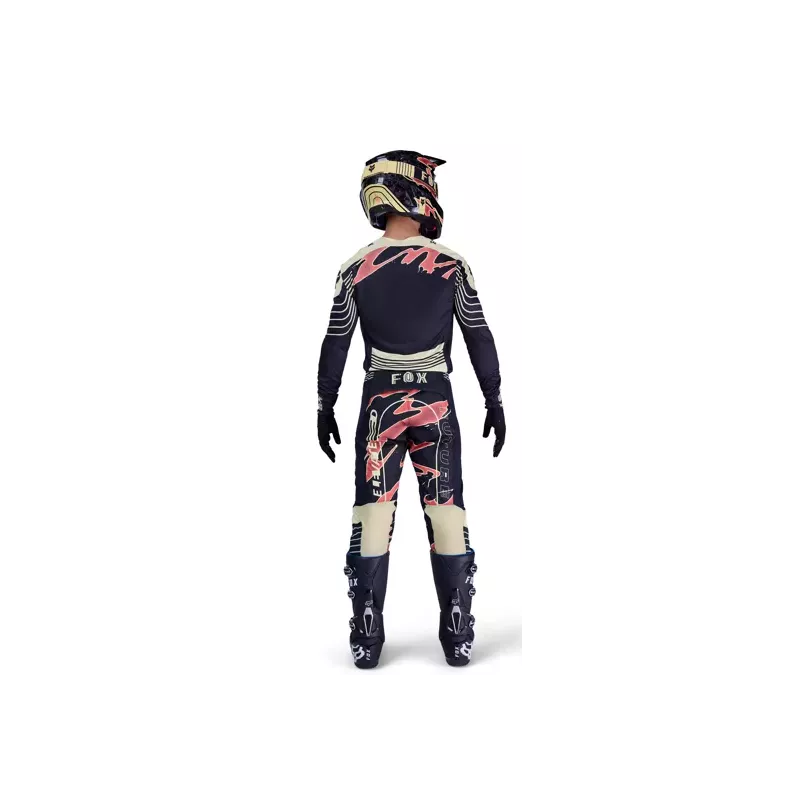 Tenue Fox Flexair INNING Noir Beige