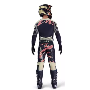 Tenue Fox Flexair INNING Noir Beige