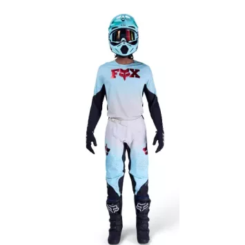 Tenue Fox 360 Drip Bleu ciel