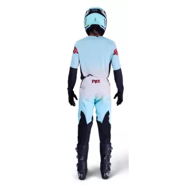 Tenue Fox 360 Drip Bleu ciel