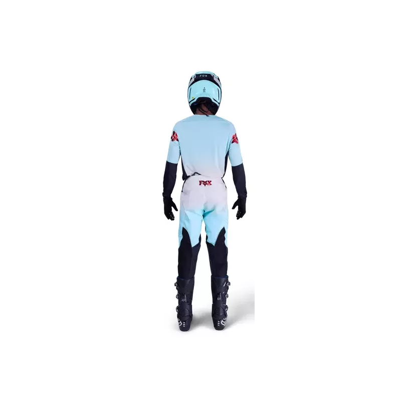 Tenue Fox 360 Drip Bleu ciel
