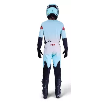 Tenue Fox 360 Drip Bleu ciel