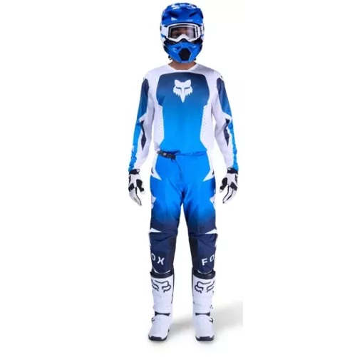 Tenue Fox 180 SHIELD Bleu