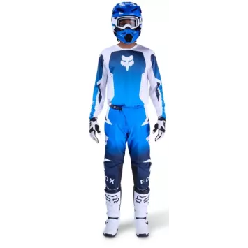 Tenue Fox 180 SHIELD Bleu