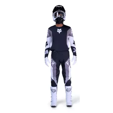 Tenue Fox 360 TINE Noir Blanc