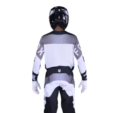 Tenue Fox 360 TINE Noir Blanc