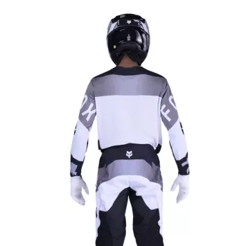 Tenue Fox 360 TINE Noir Blanc