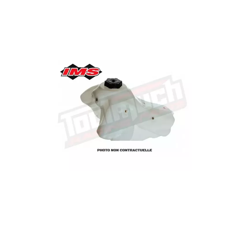 RESERVOIR IMS HONDA CR 250 88/89 - CR 500 89/01 - CR 125 90 (13.6 L)