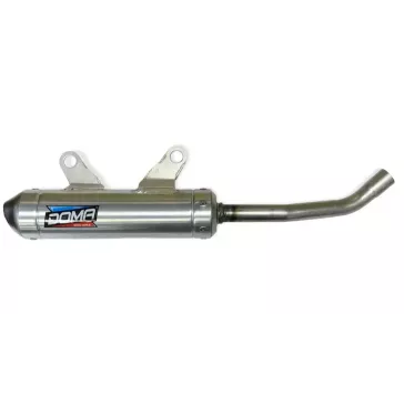 silencieux cross DOMA 125 SX 23-24, 125 TC 23-24