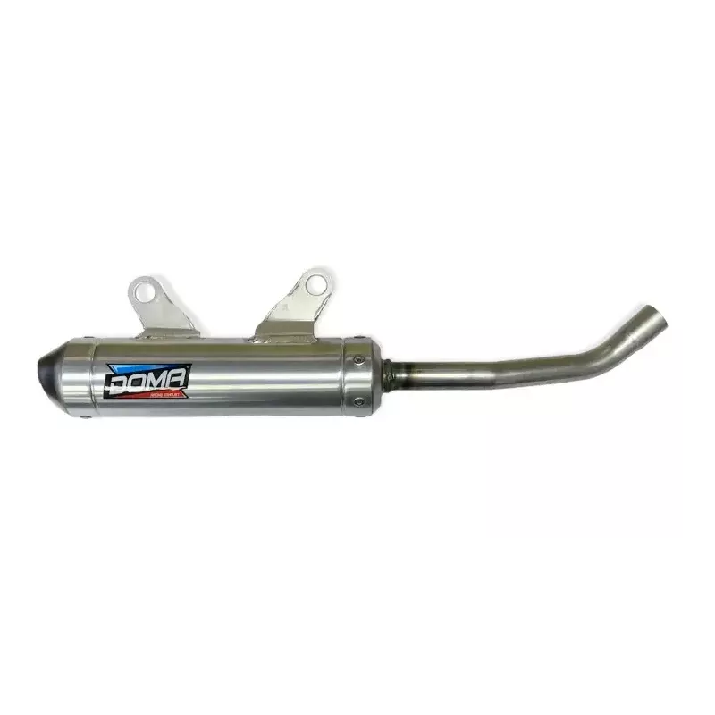 silencieux cross DOMA 125 SX 23-24, 125 TC 23-24