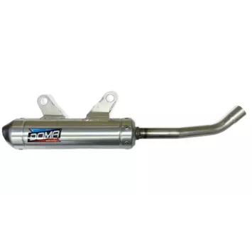 silencieux cross DOMA 125 SX 23-24, 125 TC 23-24