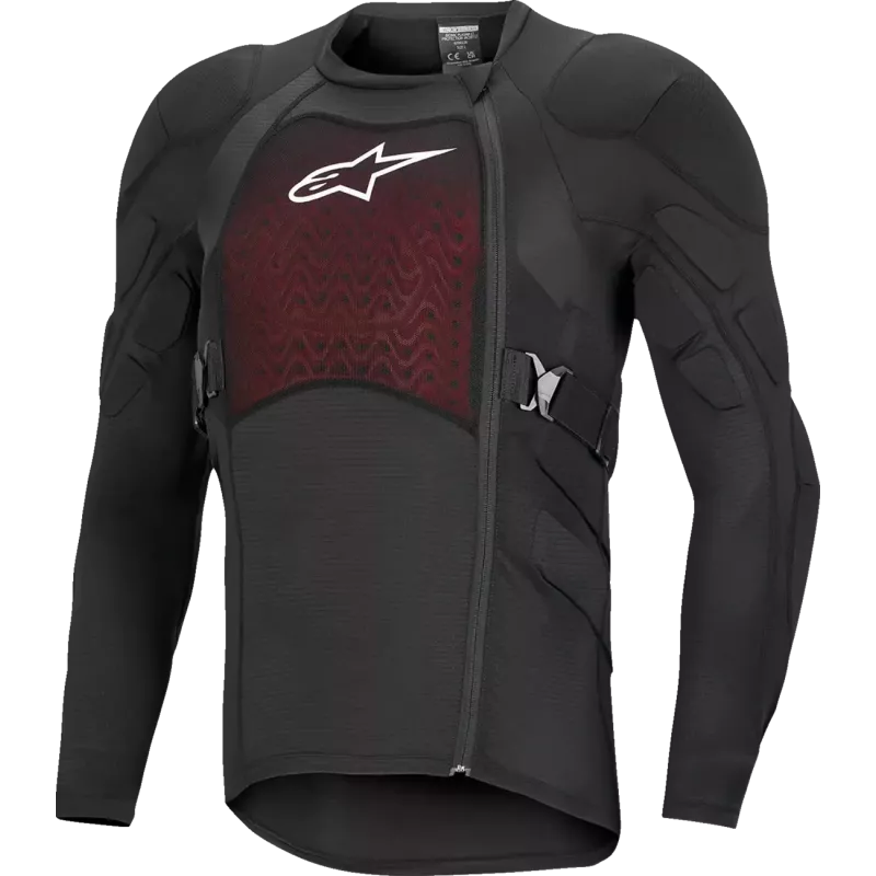 Gilet de protection Motocross Alpinestars Plasma LT à manches longues