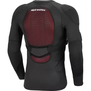 Gilet de protection Motocross Alpinestars Plasma LT à manches longues