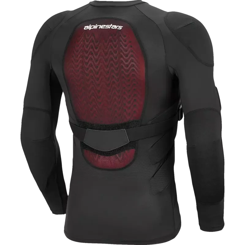 Gilet de protection Motocross Alpinestars Plasma LT à manches longues