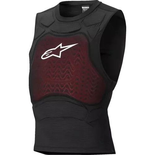 Gilet de protection sans manches Alpinestars Plasma LT