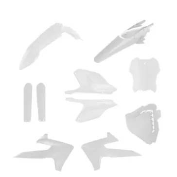 Full Kit plastique complet ACERBIS TRIUMPH 250/450 24-26