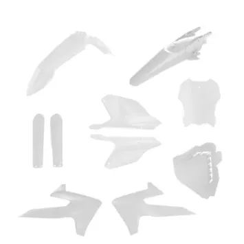 Full Kit plastique complet ACERBIS TRIUMPH 250/450 24-26