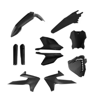 Full Kit plastique complet ACERBIS TRIUMPH 250/450 24-26