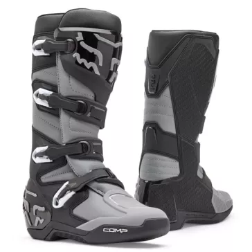 Bottes Fox Comp Noir Gris