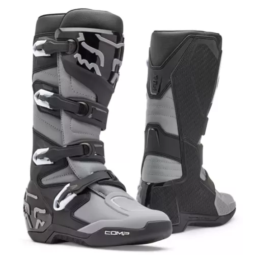 Bottes Fox Comp Noir Gris