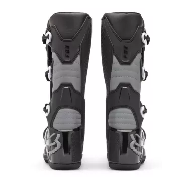 Bottes Fox Comp Noir Gris