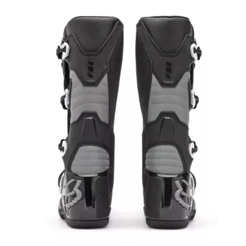Bottes Fox Comp Noir Gris