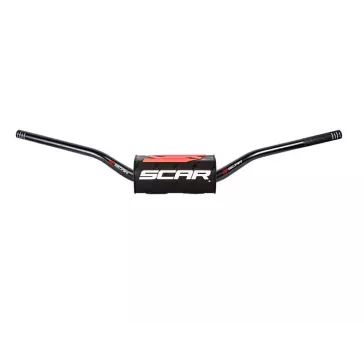 Guidon bas SCAR sans bar 85/65cc