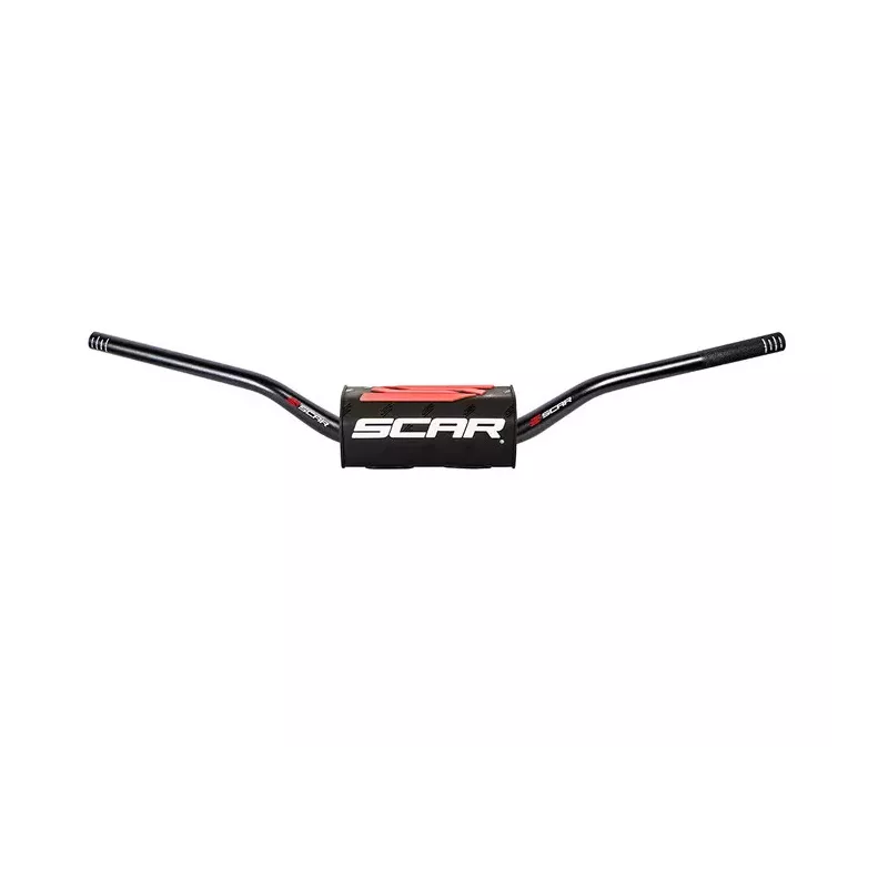 Guidon bas SCAR sans bar 85/65cc