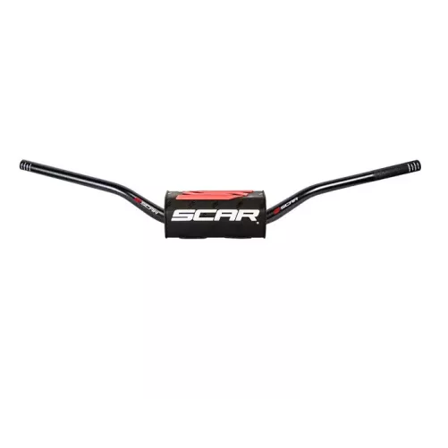 Guidon bas SCAR sans bar 85/65cc