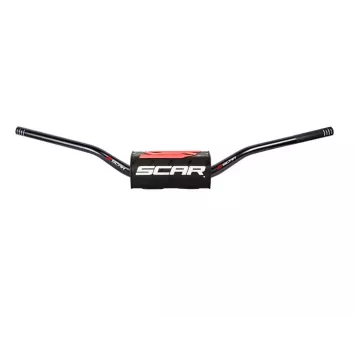 Guidon bas SCAR sans bar 85/65cc