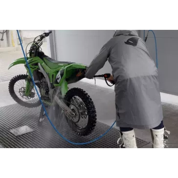 Imperméable UFO